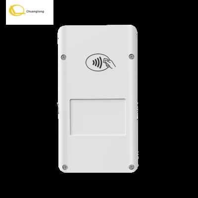 ANFU AF60S Minipos MPOS Терминал для оплаты свайпом EMV PCI Бесконтактный с 4 сигнальными индикаторами