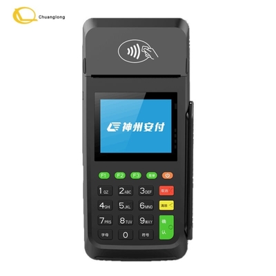 ANFU AF70 POS Беспроводной POS-терминал для чтения кредитных карт Классический платежный терминал