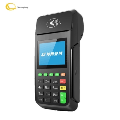 ANFU AF70 POS Беспроводной POS-терминал для чтения кредитных карт Классический платежный терминал