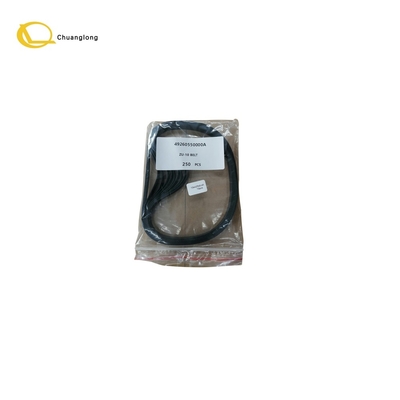 492-60550-000A 49260550000A Diebold Плоский ремень банкоматные машины запасные части 10*432*0.8 ZU-10 Длина ремня