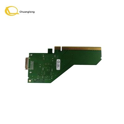 01750121671 1750121671 Части банкомата Wincor Nixdorf DVI-ADD2-PCIe-X16_shield AB