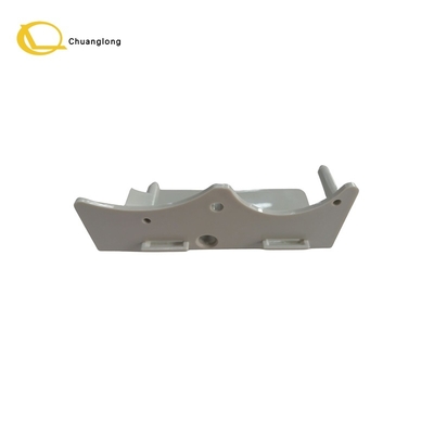 01750044672 1750051761-64 Запчасти для банкомата Wincor V Module Боковая защитная пластина Серовато-белая пластиковая деталь