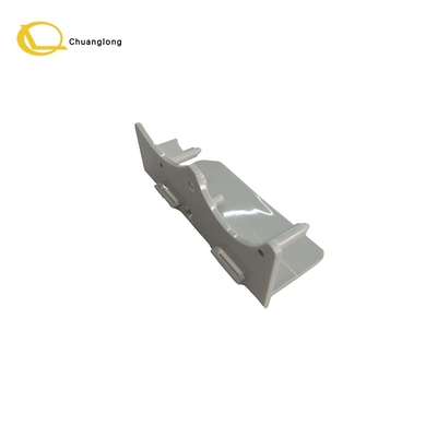 01750044672 1750051761-64 Запчасти для банкомата Wincor V Module Боковая защитная пластина Серовато-белая пластиковая деталь