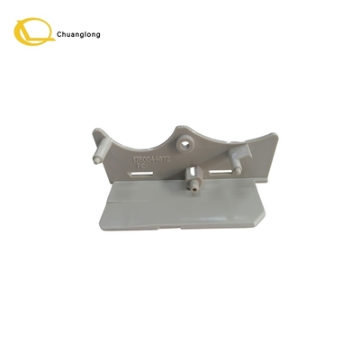 01750044672 1750051761-64 Запчасти для банкомата Wincor V Module Боковая защитная пластина Серовато-белая пластиковая деталь
