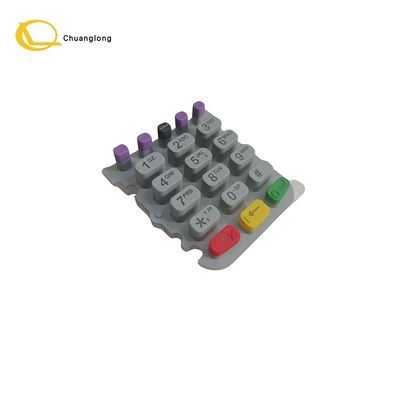 252-001-01-J Клавиатурный узел POS Verifone VX520 Замена клавиатуры терминала POS