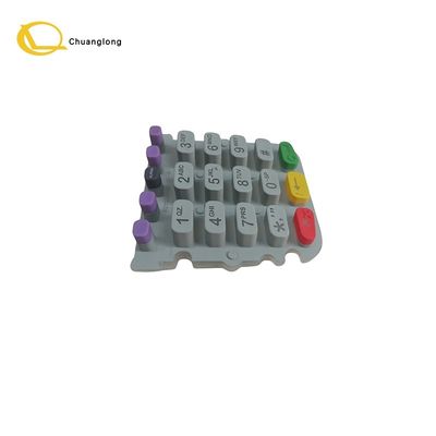 252-001-01-J Клавиатурный узел POS Verifone VX520 Замена клавиатуры терминала POS
