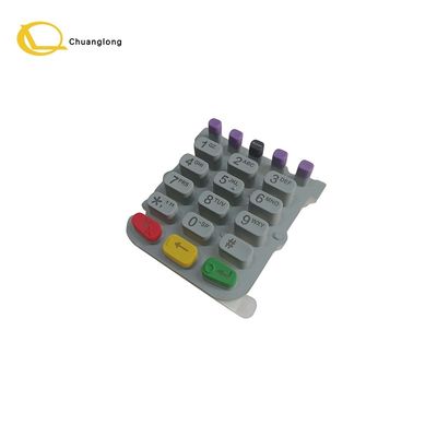 252-001-01-J Клавиатурный узел POS Verifone VX520 Замена клавиатуры терминала POS