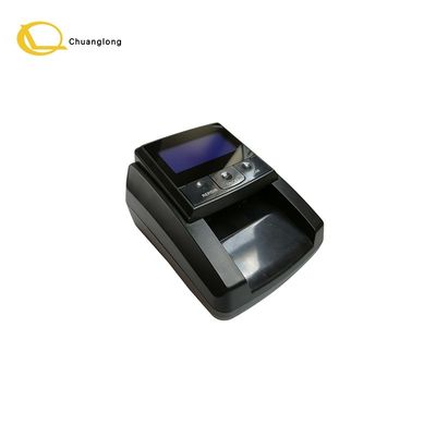 Хорошая цена ANFU ST-V65 Портативный детектор валюты мощностью 10 Вт MAX Белый свет Пластиковый ЖК-дисплей Без инфракрасных датчиков УФ Опциональный детектор онлайн