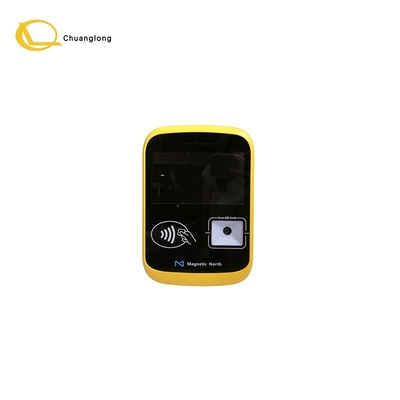 M10 POS Card Reader NFC Бесконтактный и QR-код Система оплаты электронных билетов MIFARE 3G/4G Wi-Fi GPS