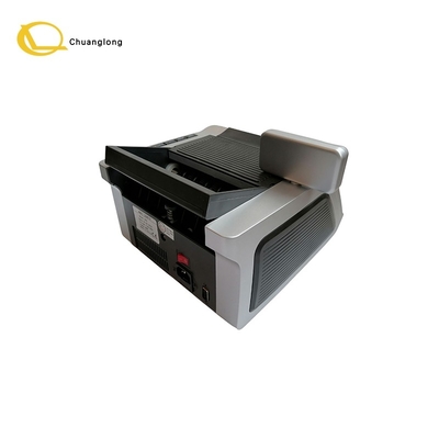 JUNUO C05 Счетчик банкнот детектор черный со светодиодным дисплеем для банковских касс