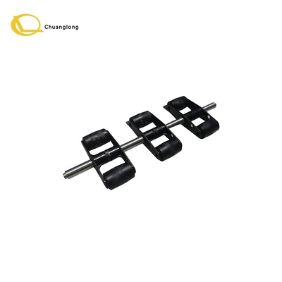 445-0643758 4450643758 NCR Вал ролика в сборе Пластиковые детали Банкомат Модель