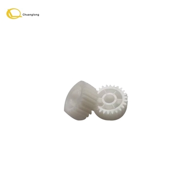 4450738290 445-0738290 Запчасти для банкомата NCR S1 Шестерня 26T Белая 26 зубьев Промежуточная