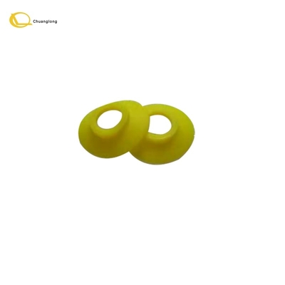 NCR Yellow Vacuum Suction Cup ATM Machine Parts 0090035910 009-0035910 Недостаточные детали