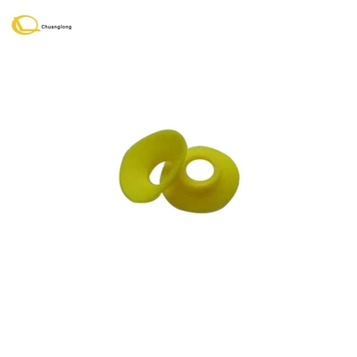 NCR Yellow Vacuum Suction Cup ATM Machine Parts 0090035910 009-0035910 Недостаточные детали