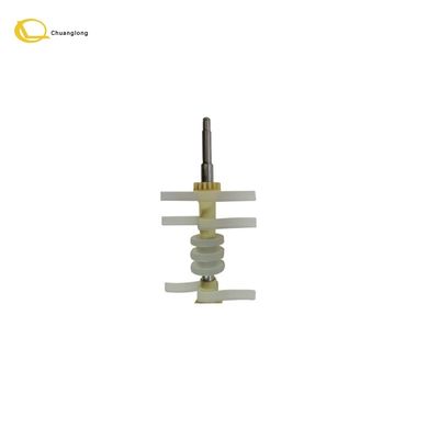 1750200435-100 175028799 Запасные части для банкоматов Wincor Nixdorf Cineo Вал колеса RM3 C4060 VS-Module Вал ролика RM3