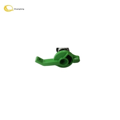 01750043537 Wincor Nixdorf Green Lockastic Plastic Lock Assy 2050XE Кассета CMD-V4 Запечатка крышки для деталей банкоматов 1750043537
