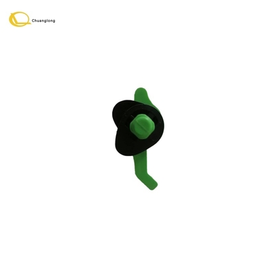 01750043537 Wincor Nixdorf Green Lockastic Plastic Lock Assy 2050XE Кассета CMD-V4 Запечатка крышки для деталей банкоматов 1750043537