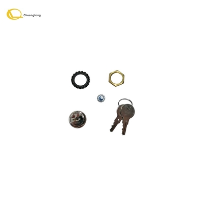 1750254098 01750254098 Diebold Nixdorf CS280N Procash 280N Замок двери банкомата Запасные части Замок и ключ CAM LOCK MK104BS PL503-3313