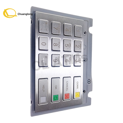 Запасные части клавиатуры Wincor Dixdorf V7 для банкоматов EPPV7 01750235002 1750235002