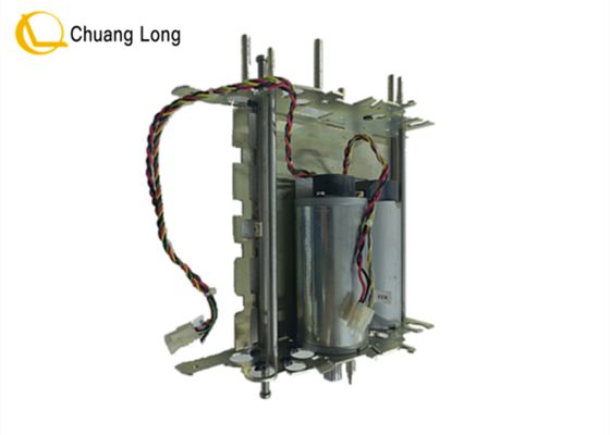 Детали банкомата WINCOR C4060 Нижний модуль в сборе с двигателем 1750200541-155 01750200541-155