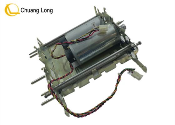 Детали банкомата WINCOR C4060 Нижний модуль в сборе с двигателем 1750200541-155 01750200541-155