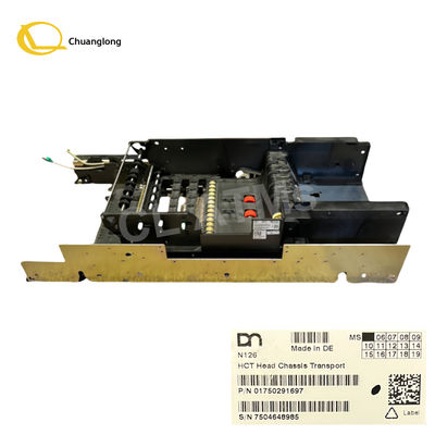 Хорошая цена DN Запчасти для банкоматов Diebold Nixdorf DN100/DN200/DN250/DN450/DN470/DN490 HCT Головка шасси транспорт 01750291697 1750291697 онлайн