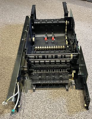 DN Запчасти для банкоматов Diebold Nixdorf DN100/DN200/DN250/DN450/DN470/DN490 HCT Головка шасси транспорт 01750291697 1750291697