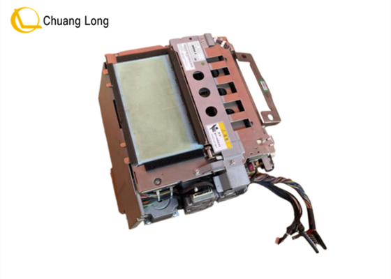 Банковский банкомат Части машины Hitachi 2845V Вся машина 3842 Диспенсер наличные слот сборка 152-M7613156K