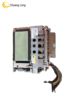 Банковский банкомат Части машины Hitachi 2845V Вся машина 3842 Диспенсер наличные слот сборка 152-M7613156K