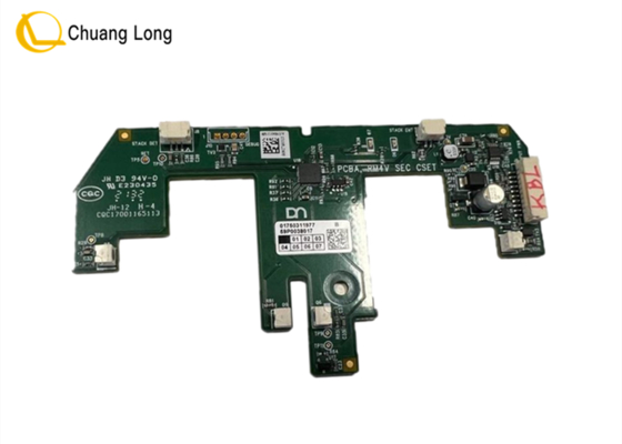 Части банкомата Машины Wincor Доска DN200V Кассета Переработка Карта Кассета Управление 1750311977 01750311977