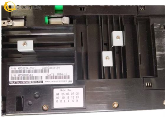 Запчасти для банкоматов Fujitsu F53 F56 2K Кассетный бокс KD03234-C521