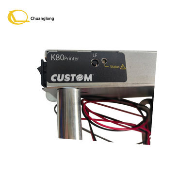 Пользовательский принтер K80, печатающий механизм 80 мм, киоск, термопринтер для билетов, CUSTOM K80 USB RS232 TORNADO PRINTER, киоск самообслуживания, торговые автоматы