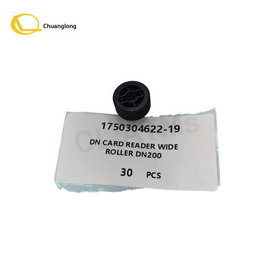 1750304622-19 Ролик устройства чтения карт ATM Diebold Nixdorf DN200 01750304622-19 1750304620 1750304621 1750304622 1750304623 01750304620 01750304621 01750304622 01750304623 Ролик устройства чтения карт DN200V 10 мм