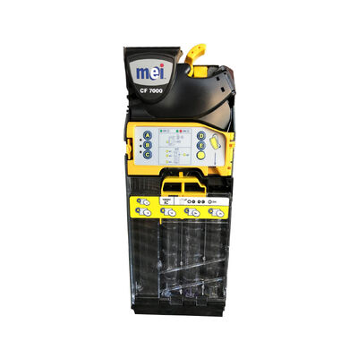 Хорошая цена MEI Group Made in Mexico Mei CF 7000 CF 7472 Cashflow Coin Changer 794924002 для банкоматов Финансовое оборудование онлайн