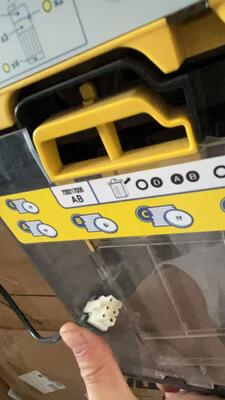 MEI Group Made in Mexico Mei CF 7000 CF 7472 Cashflow Coin Changer 794924002 для банкоматов Финансовое оборудование