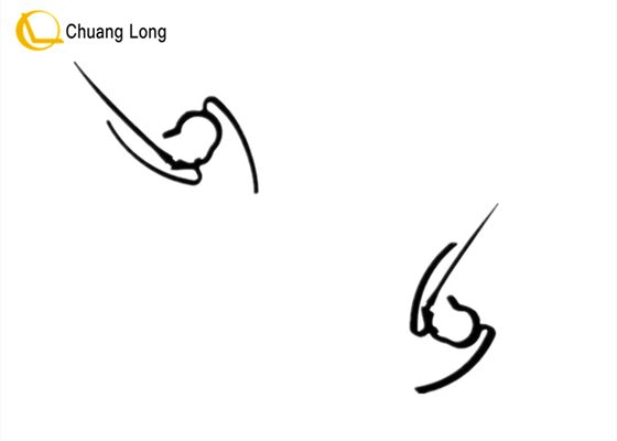 Части банкоматов Diebold Nixdorf DN100 DN100D Падловое колесо 1750378687 01750378687