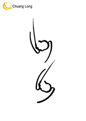 Части банкоматов Diebold Nixdorf DN100 DN100D Падловое колесо 1750378687 01750378687