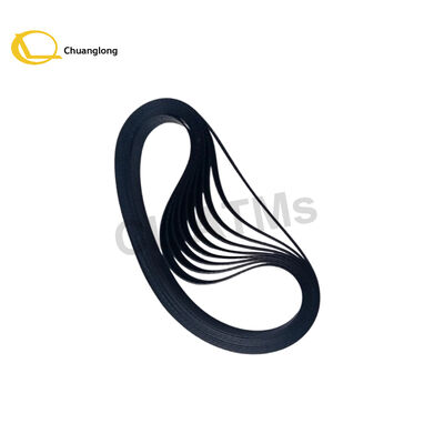 ATM Kiosk Spare Parts Fujitsu F53 F56 Dispenser Multi Cassette Bill Dispensing Unit Flat Belt CA82218-0266 266-10-0.7F