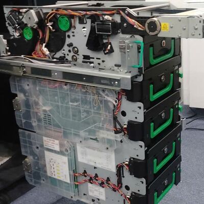 Части для банкомата Cdu10 Hyosung Hcdu 7010000186