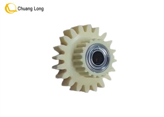 Запчасти для банкоматов Diebold Nixdorf серии DN HLT 246 Головка нижнего транспортера 20/20T Шестерня 1750307726-20 1750290512-17