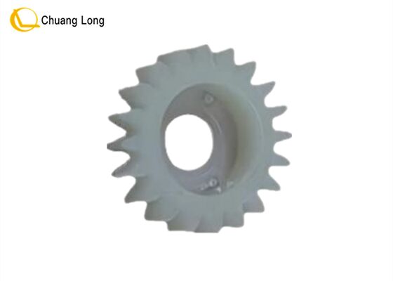 Запчасти для банкоматов Diebold Nixdorf серии DN HLT 246 Головка нижнего транспортера 20T Шестерня 1750307726-16