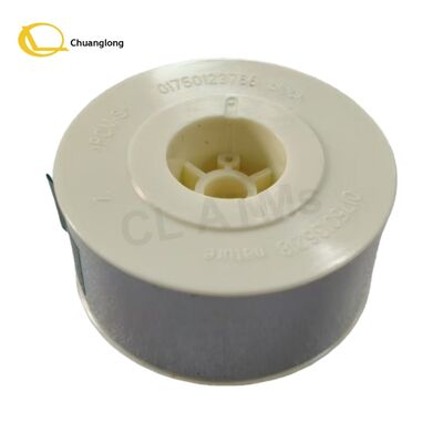 Хорошая цена 1750123766 Сборка ленты эскроу (черный/белый, C4060) для модуля банкомата WINCOR 1750126457 - онлайн