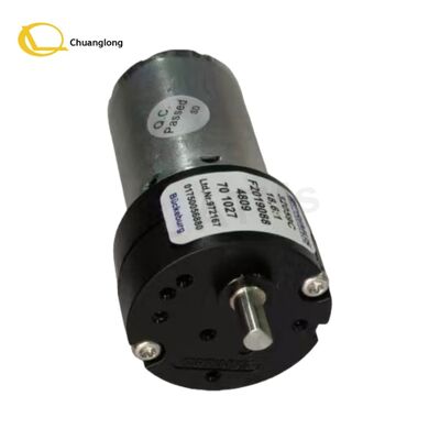 Запасные части для банкомата Wincor Nixdorf Procash 280 – Оригинальный мотор затвора | Номера деталей: 1750056880 и 01750056880