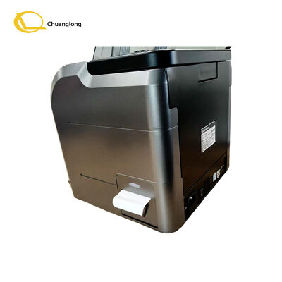 AL-958 High-Speed Cash Counter | UV/MG/IR/2CIS Detection + Built-in Printer