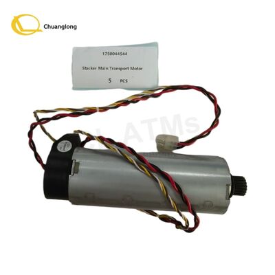 Хорошая цена 01750044544 Компонент банкомата Wincor M1 MOTOR CMD-V4 Мотор стопки онлайн