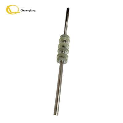 Хорошая цена 7310000709-55 Банкоматная запасная часть Hyosung 5600 CDU10 Stacker Roller Shaft онлайн