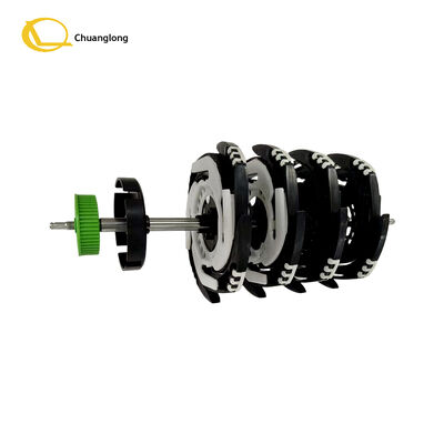 Wincor Nixdorf 2050 Procash Cmd V4 Stacker Wheel 1750054751 для деталей банкоматов Модель 01750054751