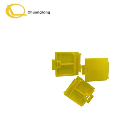 445-0756222-09 4450756222 Оригинальная кассета правого желтого затвора NCR 445-0756222-09 для банкомата S2 | OEM-деталь 4450756222 | Быстрая доставка