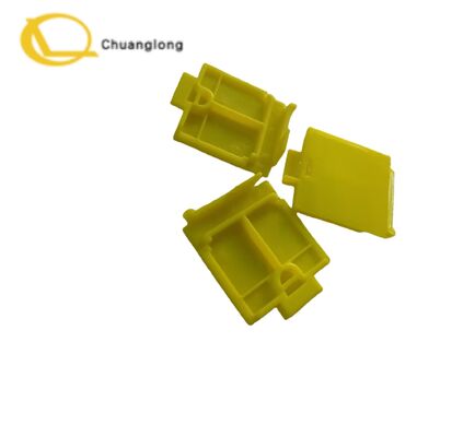 445-0756222-09 4450756222 Оригинальная кассета правого желтого затвора NCR 445-0756222-09 для банкомата S2 | OEM-деталь 4450756222 | Быстрая доставка