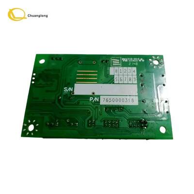 Hyosung ATM Запчасти V1 Сборная плата основного микросхем P/N S7650000318 / 7650000318